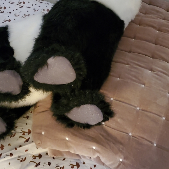 SAKS FIFTH AVENUE PANDA BEAR LARGE - Picture 6 of 6